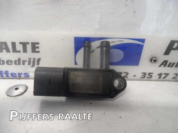 Used Particulate filter sensor Volkswagen Touran (1T1/T2) 1.9 TDI 105 Euro 3 Price € 25,00 Margin scheme offered by Pijffers B.V. Raalte