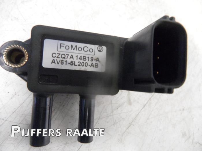 Used Particulate filter sensor Ford Focus 3 Wagon 1.6 TDCi Price € 25,00 Margin scheme offered by Pijffers B.V. Raalte