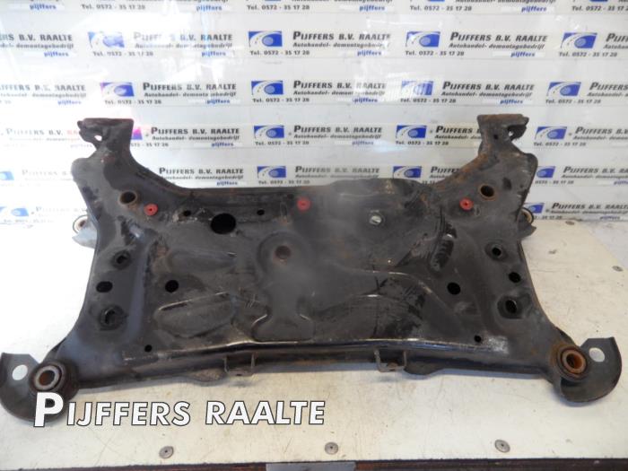 Begagnade Underram Ford Focus 3 Wagon 1.6 TDCi Pris € 50,00 Marginaltabell erbjuds av Pijffers B.V. Raalte