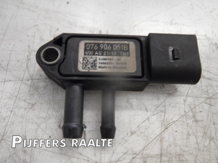 Used Particulate filter sensor Volkswagen Caddy III (2KA,2KH,2CA,2CH) 1.6 TDI 16V Price € 25,00 Margin scheme offered by Pijffers B.V. Raalte
