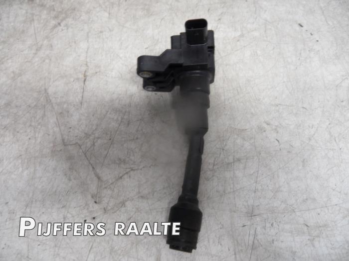 Gebrauchte Stift Zündspule Ford Fiesta 6 (JA8) 1.0 EcoBoost 12V Sport Preis € 15,00 Margenregelung angeboten von Pijffers B.V. Raalte