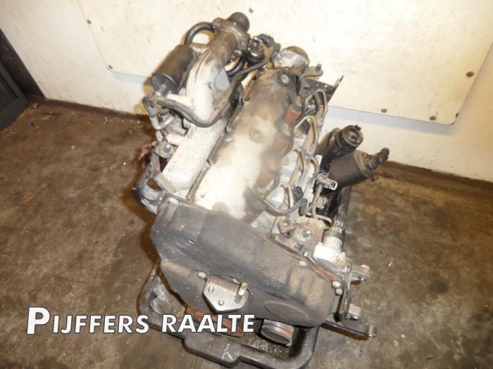Engine from a Volvo V40 (VW) 1.9 D 2002