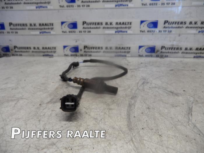 Lambda probe Toyota Avensis (T25/B1B), 2003 / 2008 2.0 16V VVT-i D4, Saloon, 4-dr, Petrol, 1.998cc, 108kW (147pk), FWD, 1AZFSE, 2003-04 / 2008-11, AZT250 (Used)