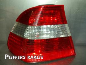 Used Taillight, left BMW 3 serie (E46/4) Price € 25,00 Margin scheme offered by Pijffers B.V. Raalte