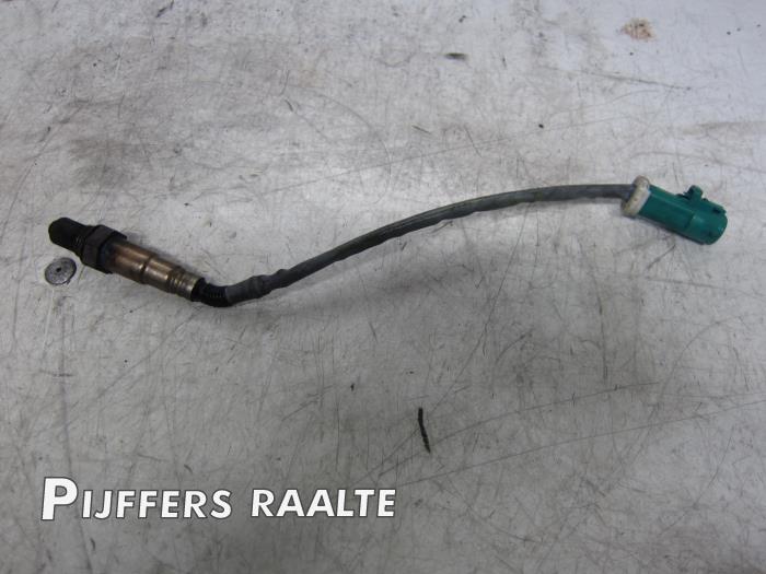 Sonde lambda Ford Focus 2 Wagon, 2004 / 2012 1.6 16V, Combi, Essence, 1,596cc, 74kW (101pk), FWD, HWDA; HWDB; SHDA; SHDC; SHDB, 2004-07 / 2011-07 (Occasion)