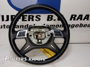 Used Steering wheel Mercedes C Estate (S204) 1.8 C-180K 16V Price € 100,00 Margin scheme offered by Pijffers B.V. Raalte