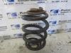 Rear coil spring from a Volkswagen Transporter/Caravelle T4, 1990 / 2003 2.5 TDI, Minibus, Diesel, 2.461cc, 65kW (88pk), FWD, AJT, 2000-04 / 2003-02, 70 2000