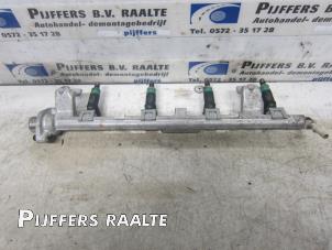 Used Fuel injector nozzle Ford Focus 2 1.6 16V Price € 50,00 Margin scheme offered by Pijffers B.V. Raalte