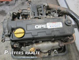 Używane Silnik Opel Astra G Caravan (F35) 1.7 DTI 16V Eco4 Cena € 450,00 Procedura marży oferowane przez Pijffers B.V. Raalte