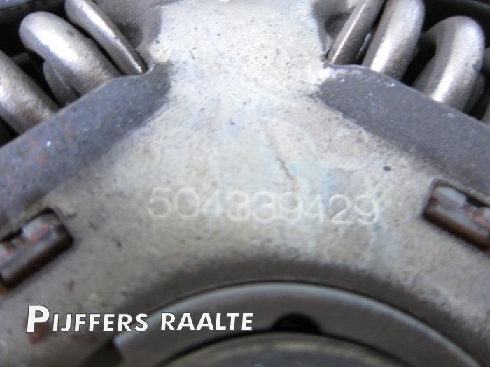 Clutch kit Iveco New Daily IV 504339429 8873021