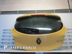 Usagé Hayon Renault Megane III Coupe (DZ) 2.0 16V RS Turbo Prix € 50,00 Règlement à la marge proposé par Pijffers B.V. Raalte