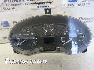 Used Odometer KM Peugeot Partner (GC/GF/GG/GJ/GK) 1.6 HDI 75 16V Price € 50,00 Margin scheme offered by Pijffers B.V. Raalte