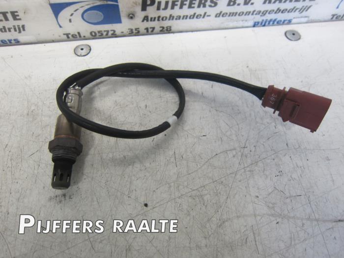 Gebrauchte Lambdasonde Seat Leon (5FB) 1.4 TSI 16V Preis € 15,00 Margenregelung angeboten von Pijffers B.V. Raalte