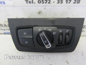 Used Light switch BMW 3 serie Touring (F31) 320d 2.0 16V EfficientDynamicsEdition Price € 50,00 Margin scheme offered by Pijffers B.V. Raalte