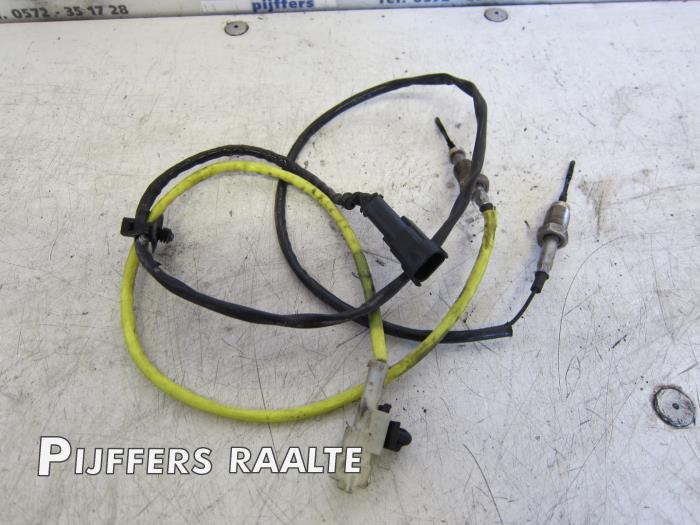 Begagnade Partikelfiltersensor Iveco New Daily VI 29L15,35S15 Pris € 25,00 Marginaltabell erbjuds av Pijffers B.V. Raalte