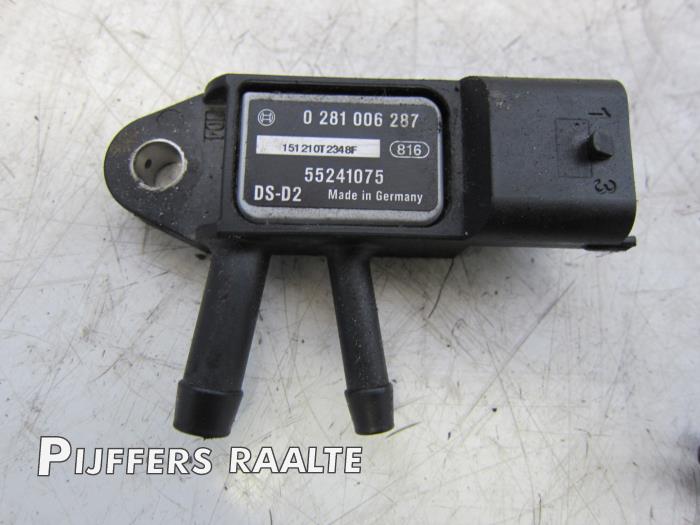Begagnade Partikelfiltersensor Iveco New Daily VI 29L15,35S15 Pris € 19,00 Marginaltabell erbjuds av Pijffers B.V. Raalte