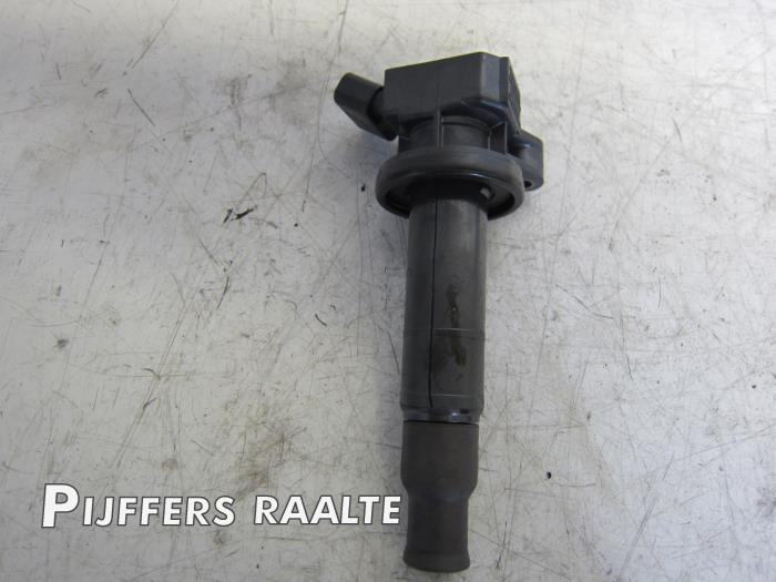 Usagé Broche bobine Toyota MR2 (ZZW30) 1.8 16V VT-i Prix € 15,00 Règlement à la marge proposé par Pijffers B.V. Raalte