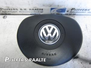 Used Left airbag (steering wheel) Volkswagen Touran (1T1/T2) 1.9 TDI 105 Euro 3 Price € 50,00 Margin scheme offered by Pijffers B.V. Raalte