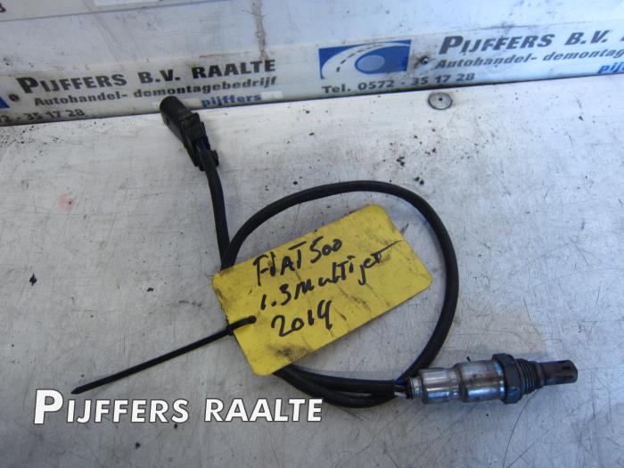 Usagé Sonde lambda Fiat 500 (312) 1.3 MJTD 16V Prix € 30,00 Règlement à la marge proposé par Pijffers B.V. Raalte