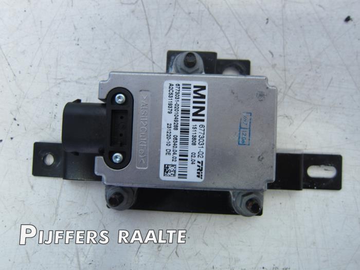 Begagnade Sensor (övriga) Mini Mini (R56) 1.6 16V Cooper Pris € 50,00 Marginaltabell erbjuds av Pijffers B.V. Raalte