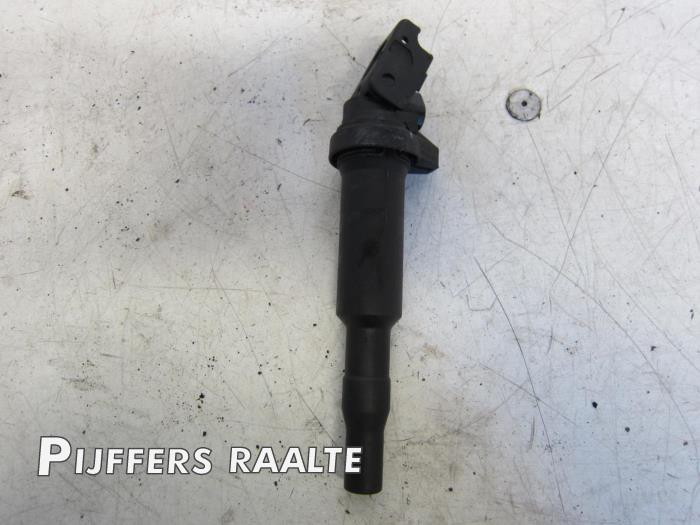 Pen ignition coil Peugeot 207 CC 1.6 16V 0221504470 5FW PSA