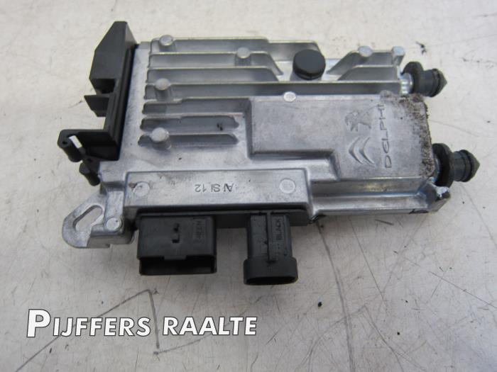 Used Start/Stop computer Peugeot 308 SW (L4/L9/LC/LJ/LR) 1.6 BlueHDi 115 Price € 50,00 Margin scheme offered by Pijffers B.V. Raalte