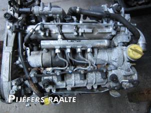 Gebrauchte Motor Opel Astra H SW (L35) 1.9 CDTi 16V 150 Preis € 725,00 Margenregelung angeboten von Pijffers B.V. Raalte