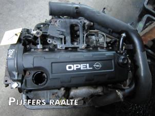 Usados Motor Opel Combo (Corsa C) 1.7 DI 16V Precio € 250,00 Norma de margen ofrecido por Pijffers B.V. Raalte