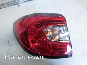 Used Taillight, left Renault Captur (2R) 0.9 Energy TCE 12V Price € 25,00 Margin scheme offered by Pijffers B.V. Raalte