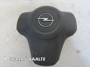Used Left airbag (steering wheel) Opel Corsa D 1.3 CDTi 16V ecoFLEX Price € 50,00 Margin scheme offered by Pijffers B.V. Raalte