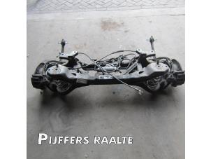 Used Rear-wheel drive axle Volvo V40 (MV) 2.0 D2 16V Price € 425,00 Margin scheme offered by Pijffers B.V. Raalte