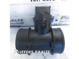Used Air mass meter Opel Astra H (L48) 1.4 16V Twinport Price € 15,00 Margin scheme offered by Pijffers B.V. Raalte