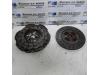 Clutch kit (complete) from a Volkswagen Crafter, 2006 / 2013 2.5 TDI 30/32/35/46/50, Delivery, Diesel, 2.461cc, 80kW (109pk), RWD, BJK; EURO4; CEBB, 2006-04 / 2013-05 2009
