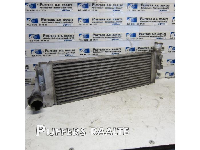 Usagé Intercooler Renault Megane II (BM/CM) 1.5 dCi 85 Prix € 20,00 Règlement à la marge proposé par Pijffers B.V. Raalte