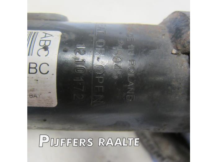 Front shock absorber, right Ford Focus 3 Wagon 1.6 TDCi ECOnetic
