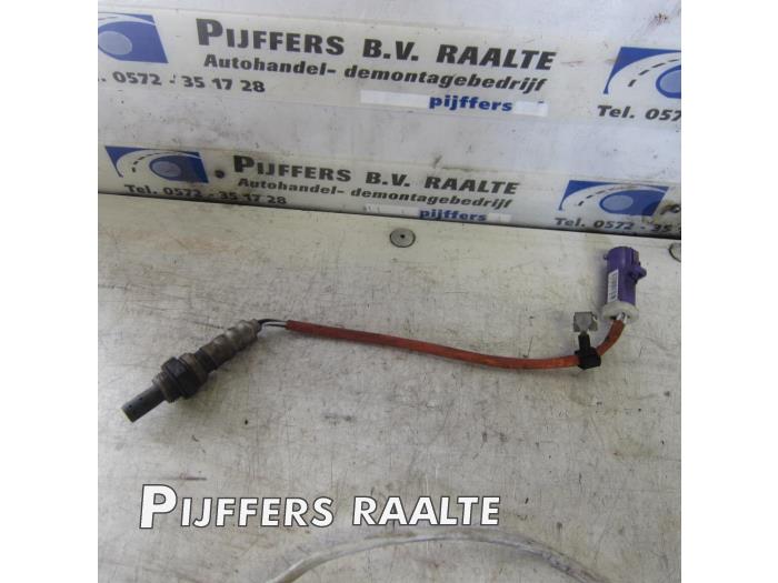 Usagé Sonde lambda Ford Fiesta 6 (JA8) 1.6 16V Sport Prix € 15,00 Règlement à la marge proposé par Pijffers B.V. Raalte