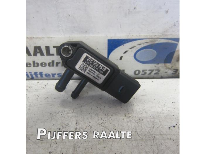 Used Boost pressure sensor Volkswagen Caddy III (2KA,2KH,2CA,2CH) 1.6 TDI 16V Price € 50,00 Margin scheme offered by Pijffers B.V. Raalte