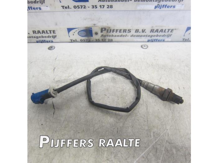 Lambda probe Ford Focus 2 Wagon, 2004 / 2012 1.8 16V, Combi/o, Petrol, 1.798cc, 92kW (125pk), FWD, QQDB, 2006-03 / 2012-09 (Used)