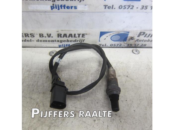 Usados Sonda Lambda Volkswagen Caddy III (2KA,2KH,2CA,2CH) 1.6 TDI 16V Precio € 15,00 Norma de margen ofrecido por Pijffers B.V. Raalte