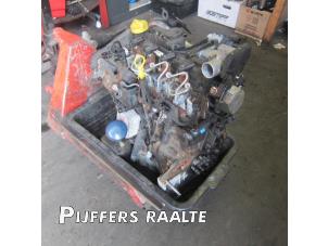 Used Engine Renault Clio III (BR/CR) 1.5 dCi 105 FAP Price € 850,00 Margin scheme offered by Pijffers B.V. Raalte