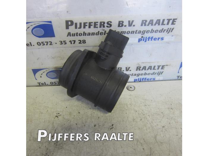 Gebrauchte Luftmassenmesser Seat Ibiza IV SC (6J1) 1.4 TDI Preis € 15,00 Margenregelung angeboten von Pijffers B.V. Raalte