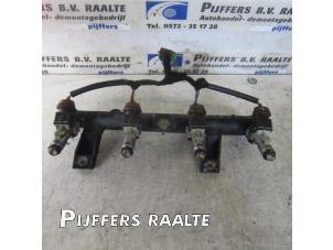 Used Injector (petrol injection) Peugeot 206 (2A/C/H/J/S) 1.4 XR,XS,XT,Gentry Price € 50,00 Margin scheme offered by Pijffers B.V. Raalte