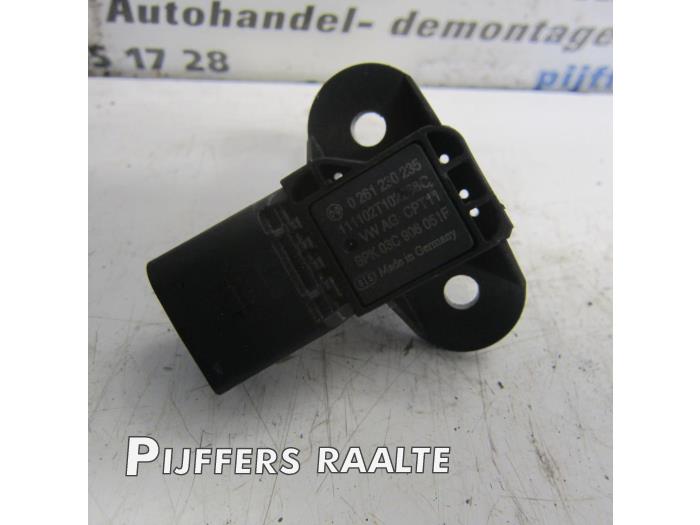 Begagnade MAP-sensor (insugsrör) Volkswagen Up! (121) 1.0 12V 75 Pris € 20,00 Marginaltabell erbjuds av Pijffers B.V. Raalte