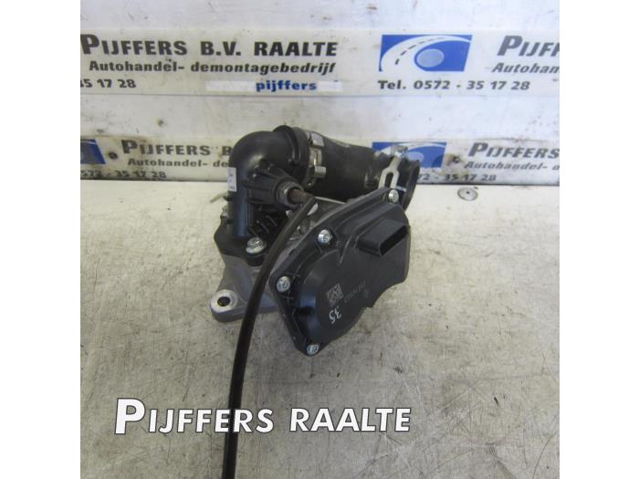 Gebrauchte AGR Ventil Renault Clio IV Estate/Grandtour (7R) 1.5 Energy dCi 90 FAP Preis € 50,00 Margenregelung angeboten von Pijffers B.V. Raalte