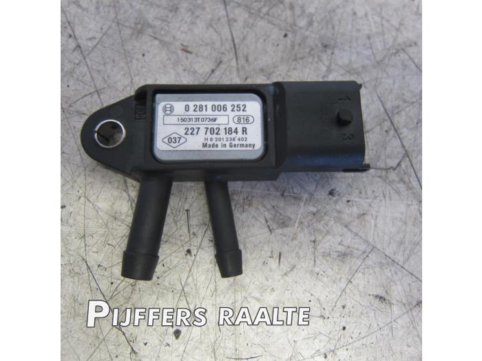 Begagnade Partikelfiltersensor Renault Clio IV Estate/Grandtour (7R) 1.5 Energy dCi 90 FAP Pris € 25,00 Marginaltabell erbjuds av Pijffers B.V. Raalte