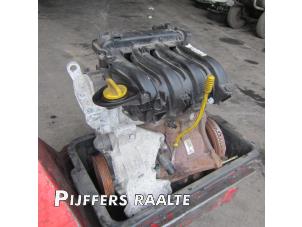Used Engine Renault Clio III (BR/CR) 1.2 16V 65 Price € 400,00 Margin scheme offered by Pijffers B.V. Raalte