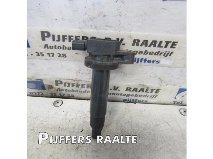 Gebrauchte Stift Zündspule Peugeot 108 1.0 12V Preis € 15,00 Margenregelung angeboten von Pijffers B.V. Raalte