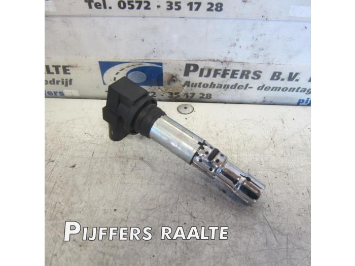 Gebrauchte Stift Zündspule Volkswagen Polo IV (9N1/2/3) 1.2 12V Preis € 15,00 Margenregelung angeboten von Pijffers B.V. Raalte