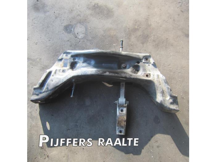 Begagnade Underram Volkswagen Fox (5Z) 1.2 Pris € 50,00 Marginaltabell erbjuds av Pijffers B.V. Raalte