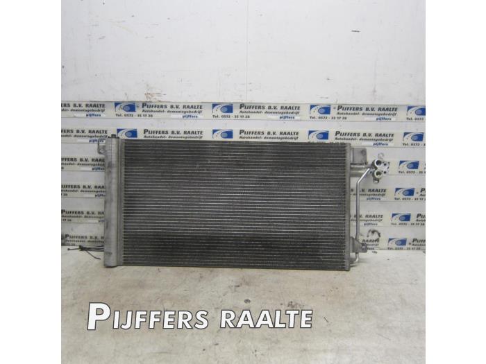Usagé Refroidisseur clim Volkswagen Transporter T5 1.9 TDi Prix € 40,00 Règlement à la marge proposé par Pijffers B.V. Raalte